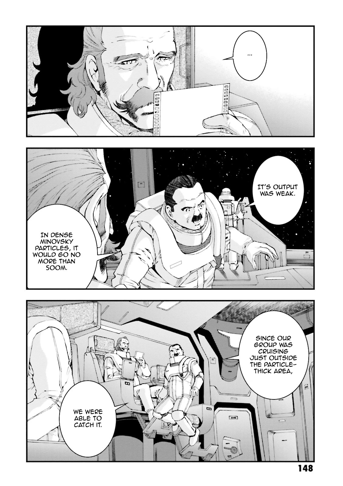 Kidou Senshi Gundam MSV-R: Johnny Ridden no Kikan Chapter 74 page 16 - Chapter 74: THE GOOD OLD DAYS
