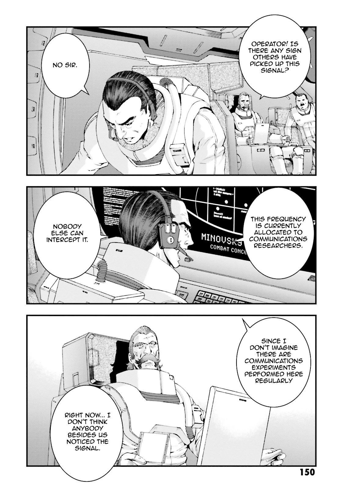 Kidou Senshi Gundam MSV-R: Johnny Ridden no Kikan Chapter 74 page 18 - Chapter 74: THE GOOD OLD DAYS