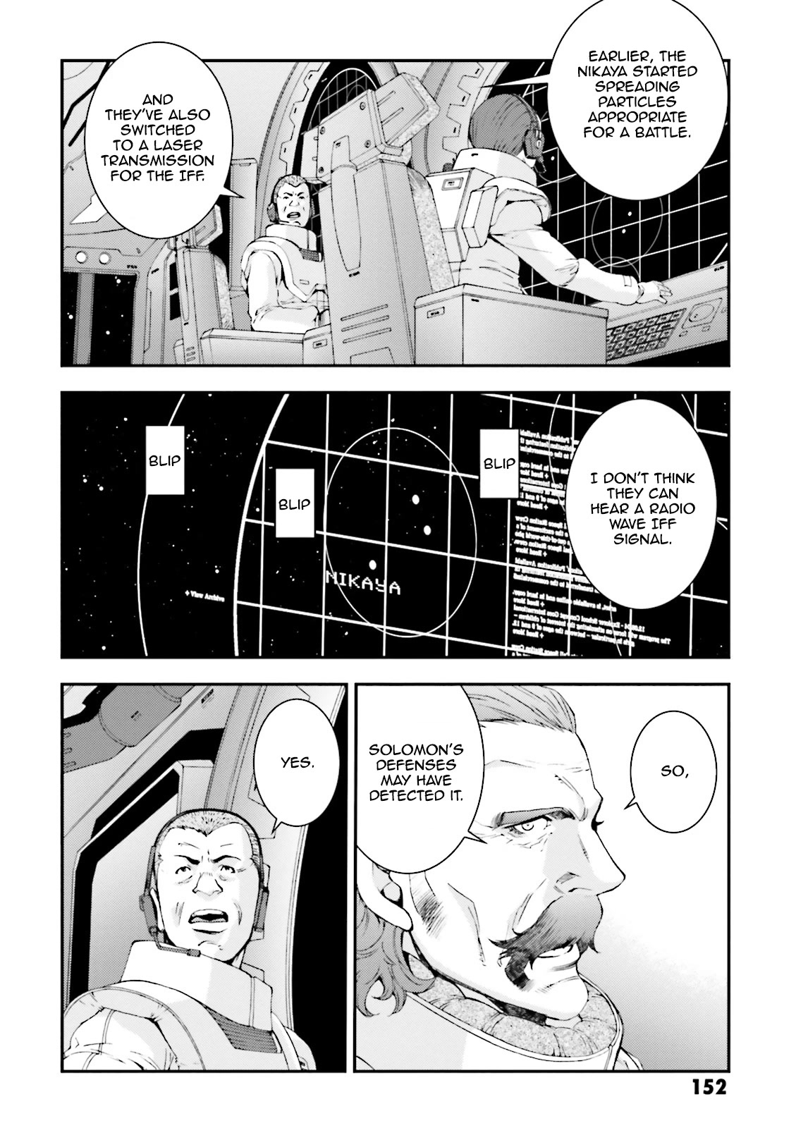 Kidou Senshi Gundam MSV-R: Johnny Ridden no Kikan Chapter 74 page 20 - Chapter 74: THE GOOD OLD DAYS