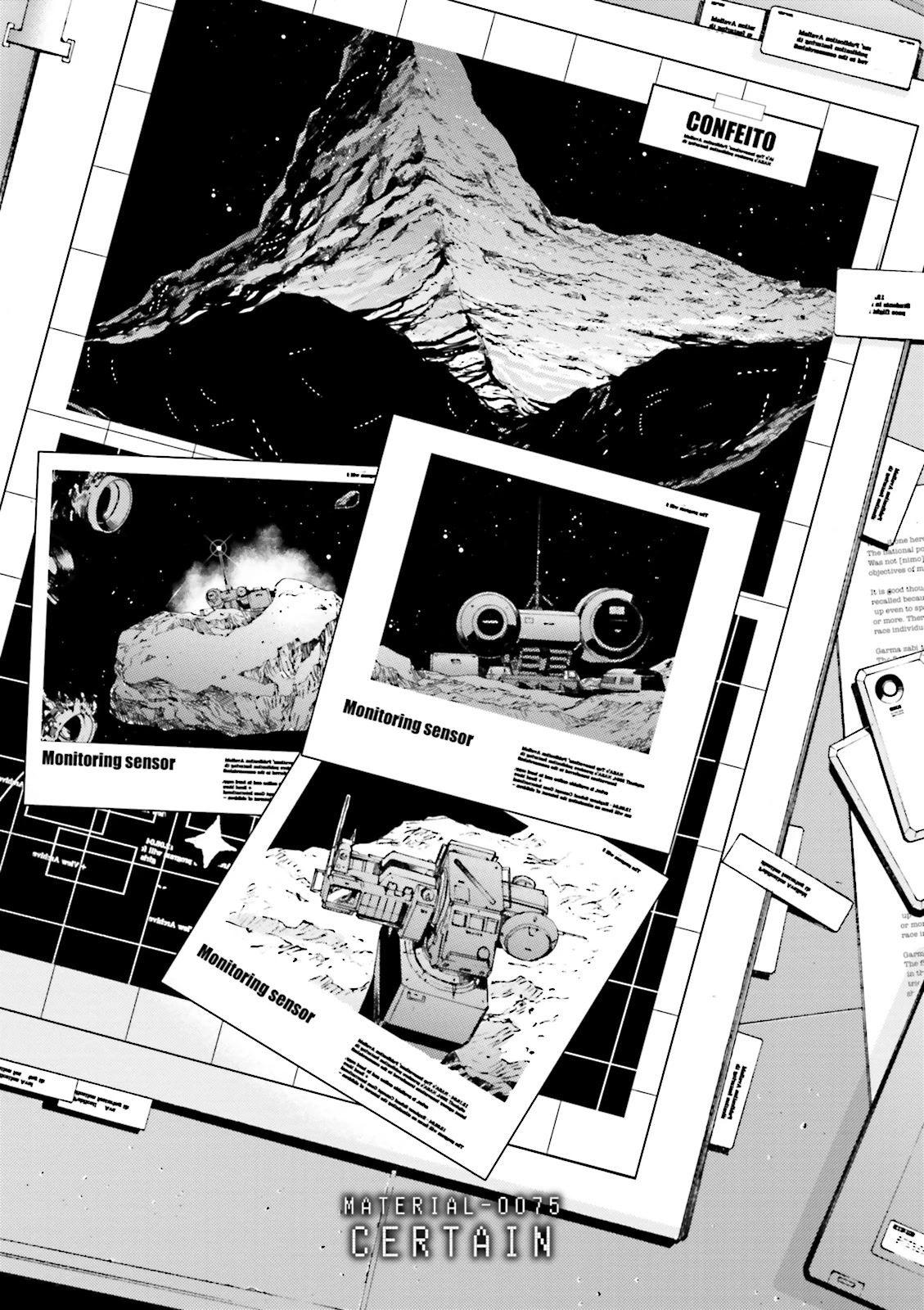 Kidou Senshi Gundam MSV-R: Johnny Ridden no Kikan Chapter 75 page 13 - Chapter 75: CERTAIN