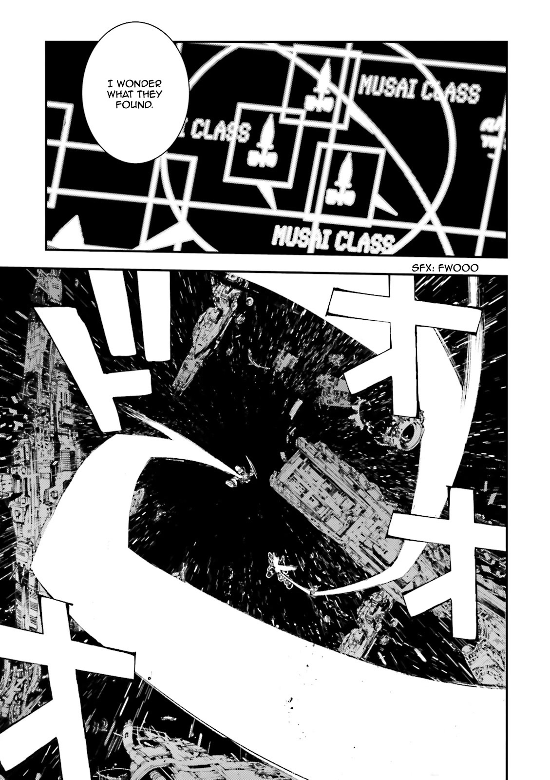 Kidou Senshi Gundam MSV-R: Johnny Ridden no Kikan Chapter 75 page 25 - Chapter 75: CERTAIN