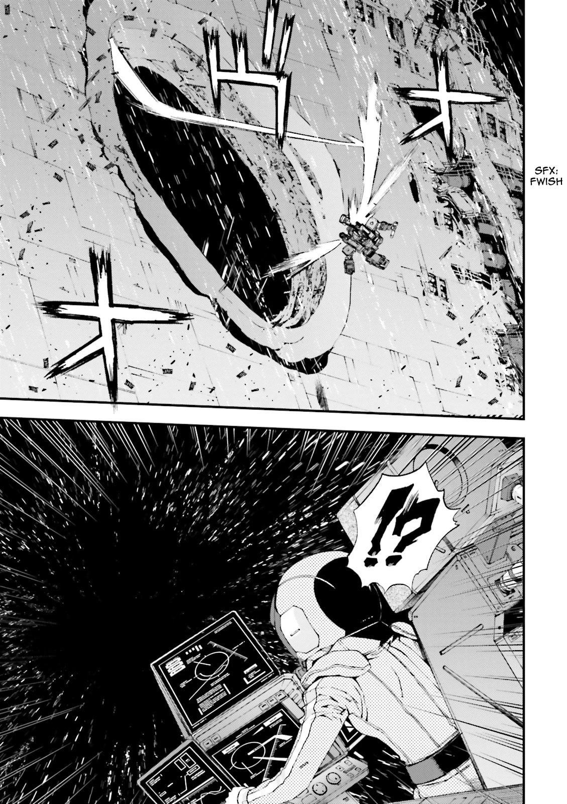 Kidou Senshi Gundam MSV-R: Johnny Ridden no Kikan Chapter 75 page 29 - Chapter 75: CERTAIN