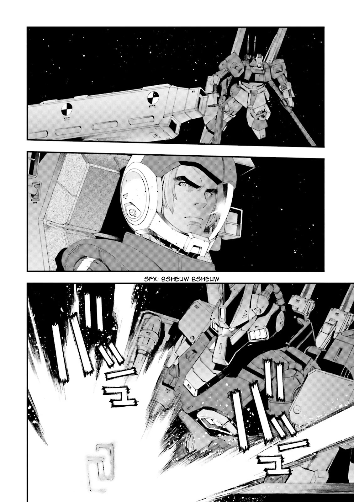 Kidou Senshi Gundam MSV-R: Johnny Ridden no Kikan Chapter 76 page 10 - Chapter 76: FOUND YOU!