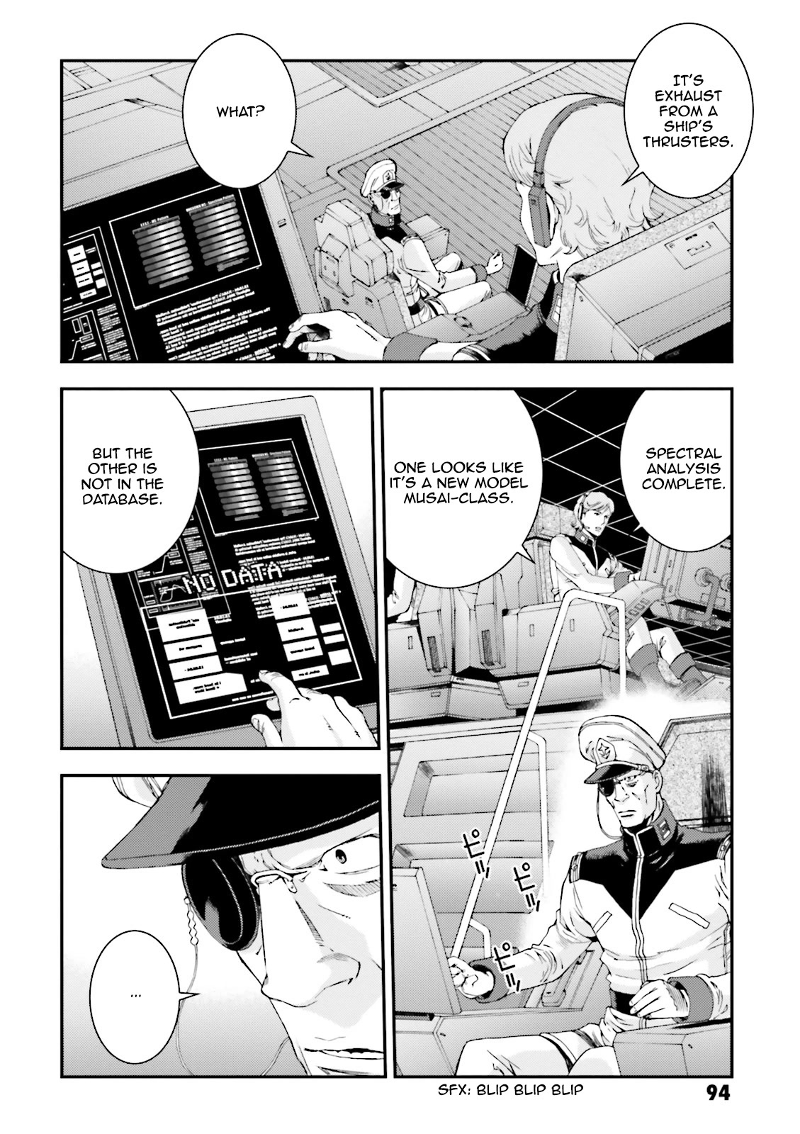 Kidou Senshi Gundam MSV-R: Johnny Ridden no Kikan Chapter 77 page 18 - Chapter 77: CAPTURE THE FLAG
