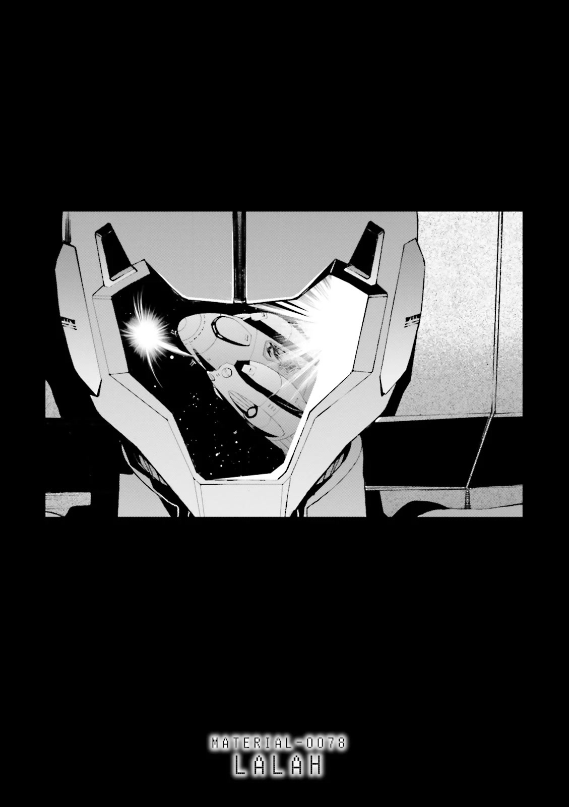 Kidou Senshi Gundam MSV-R: Johnny Ridden no Kikan Chapter 78 page 1 - Chapter 78: LALAH