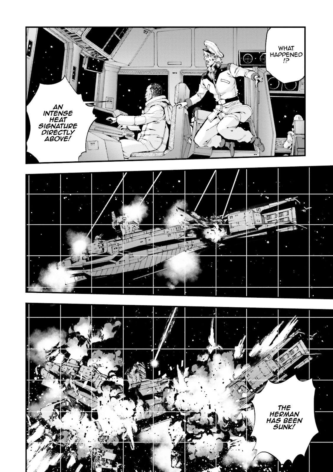 Kidou Senshi Gundam MSV-R: Johnny Ridden no Kikan Chapter 78 page 14 - Chapter 78: LALAH