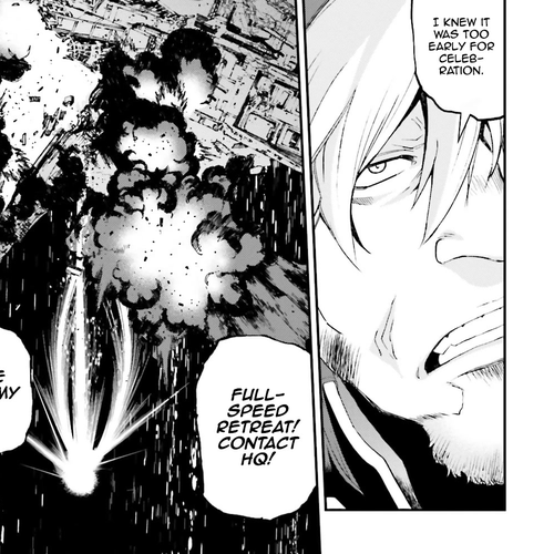 Kidou Senshi Gundam MSV-R: Johnny Ridden no Kikan Chapter 78: LALAH cover
