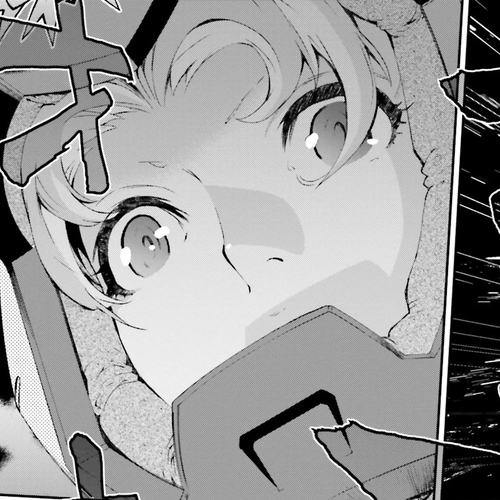 Kidou Senshi Gundam MSV-R: Johnny Ridden no Kikan Chapter 79: CHIVALRY cover