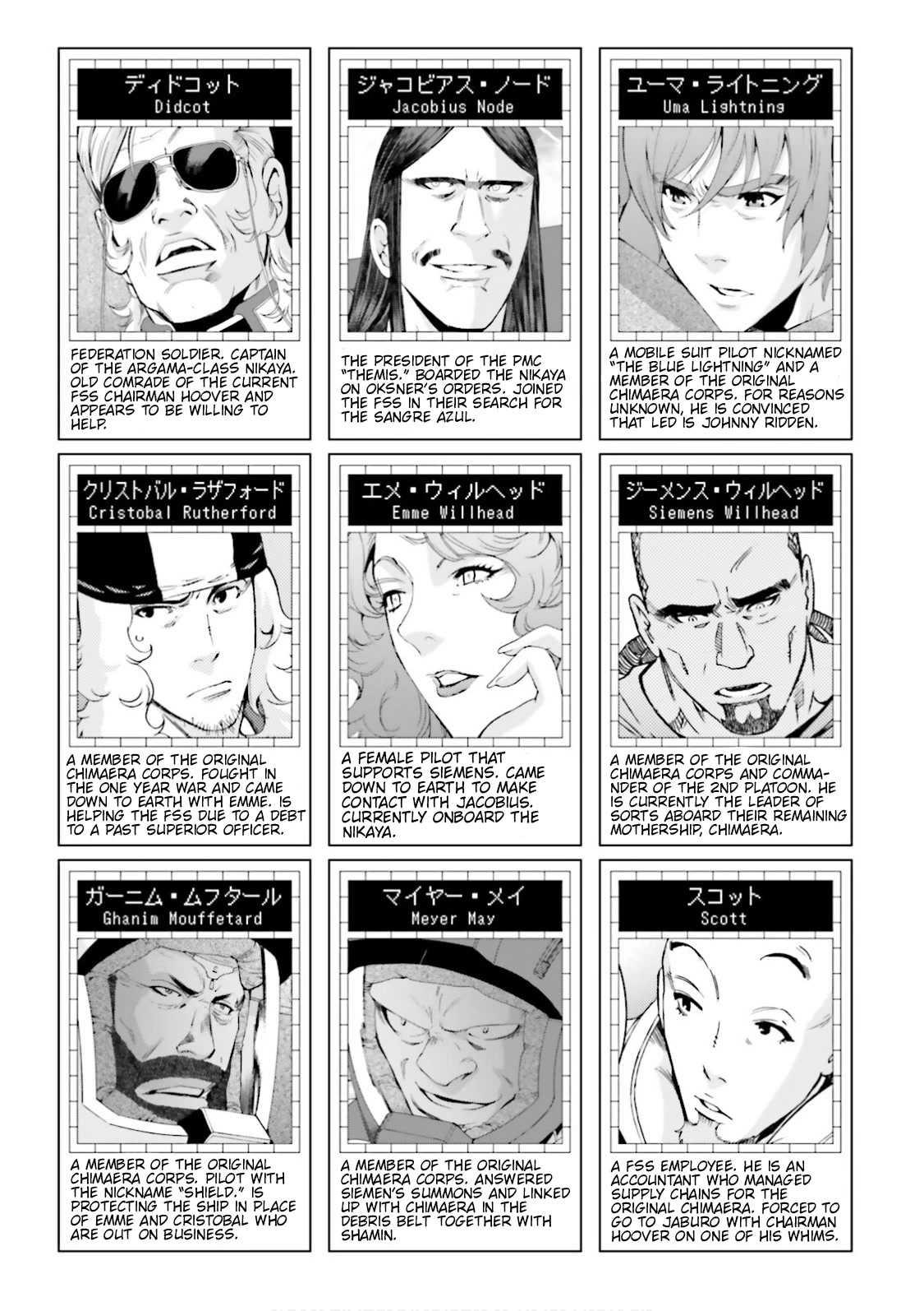 Kidou Senshi Gundam MSV-R: Johnny Ridden no Kikan Chapter 80 page 7 - Chapter 80: ONE'S TRUE COLORS