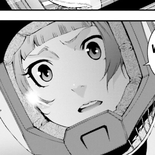 Kidou Senshi Gundam MSV-R: Johnny Ridden no Kikan Chapter 81: COMPREHENSION cover