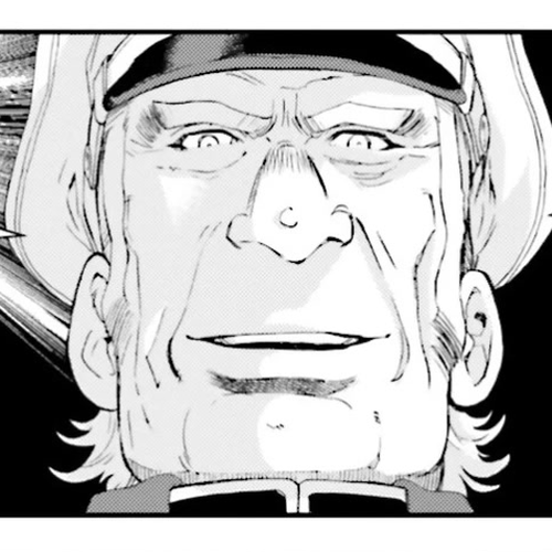 Kidou Senshi Gundam MSV-R: Johnny Ridden no Kikan Chapter 83: CRUNCH TIME cover