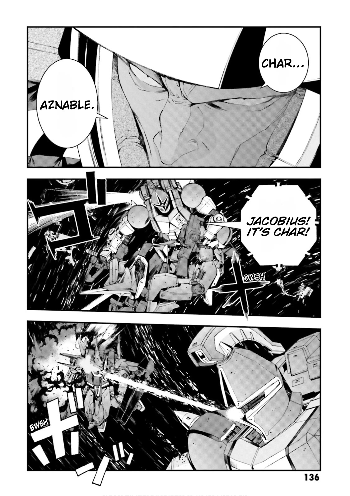 Kidou Senshi Gundam MSV-R: Johnny Ridden no Kikan Chapter 84 page 20 - Chapter 84: JOIN