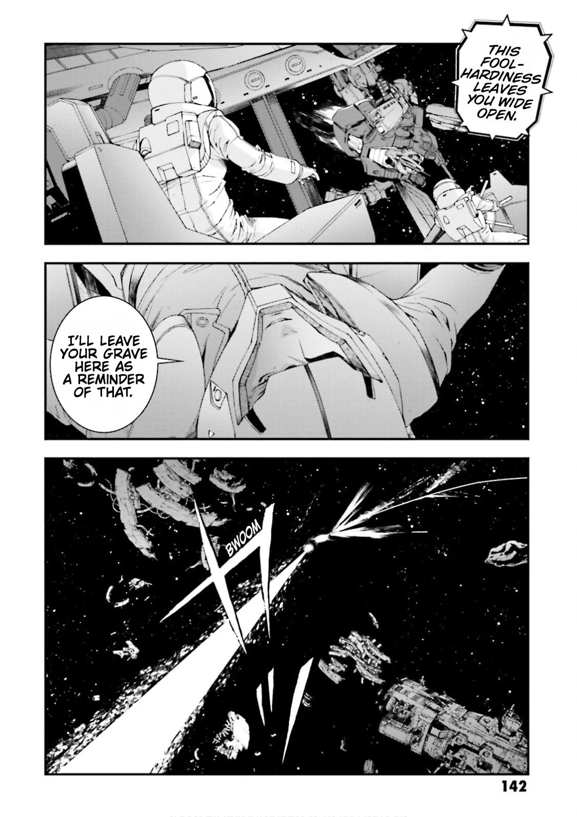 Kidou Senshi Gundam MSV-R: Johnny Ridden no Kikan Chapter 84 page 26 - Chapter 84: JOIN