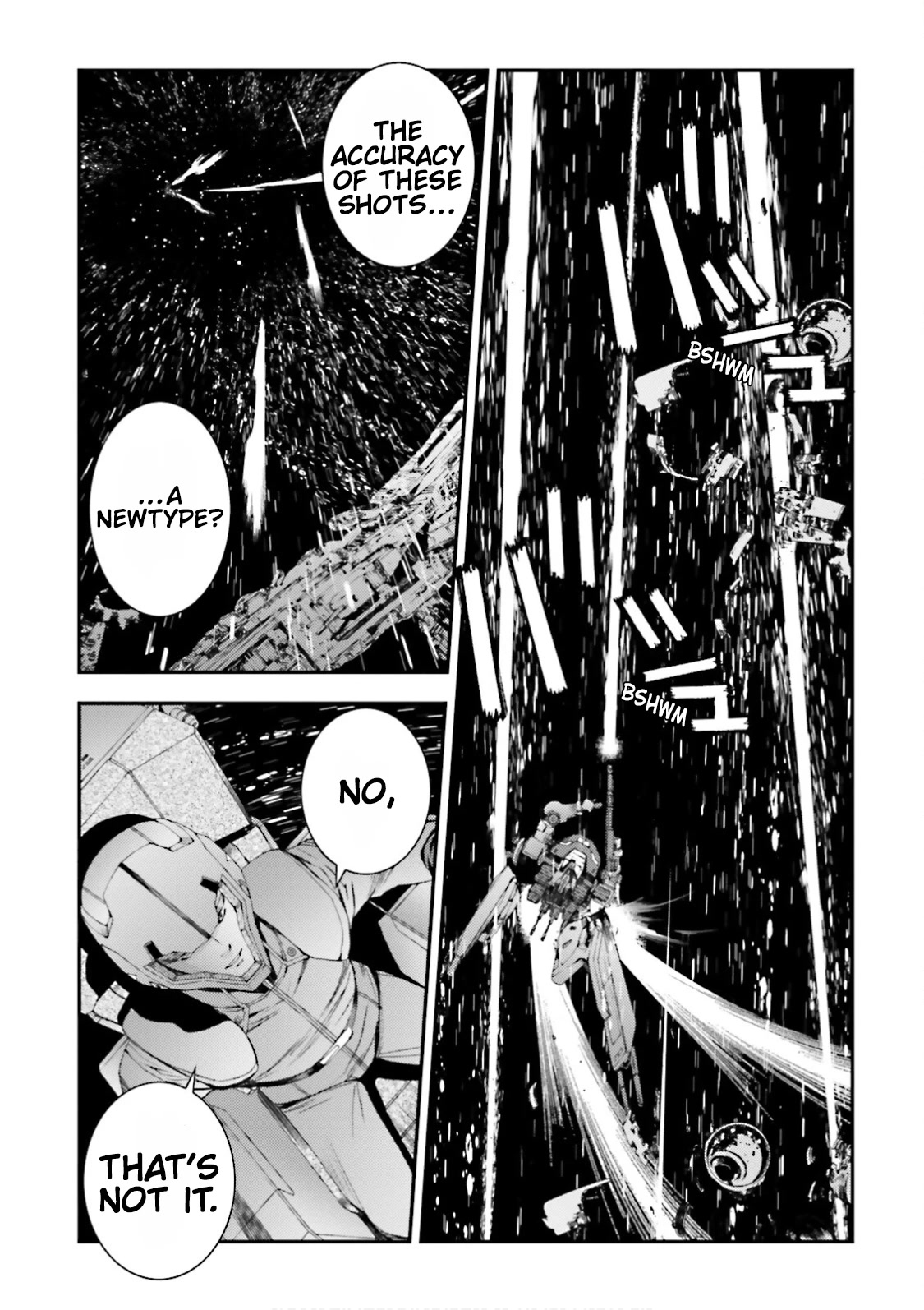 Kidou Senshi Gundam MSV-R: Johnny Ridden no Kikan Chapter 84 page 27 - Chapter 84: JOIN