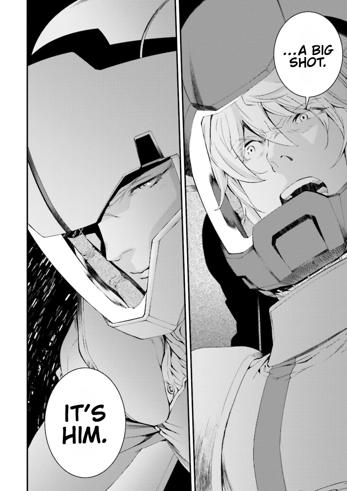 Kidou Senshi Gundam MSV-R: Johnny Ridden no Kikan Chapter 84 page 29 - Chapter 84: JOIN