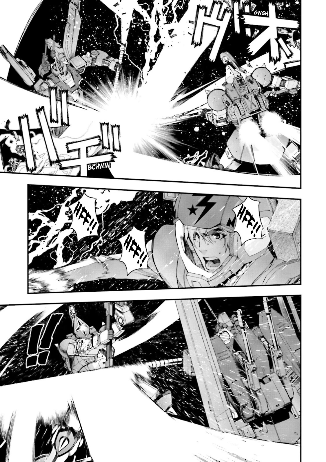 Kidou Senshi Gundam MSV-R: Johnny Ridden no Kikan Chapter 84 page 9 - Chapter 84: JOIN
