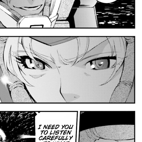 Kidou Senshi Gundam MSV-R: Johnny Ridden no Kikan Chapter 84: JOIN cover