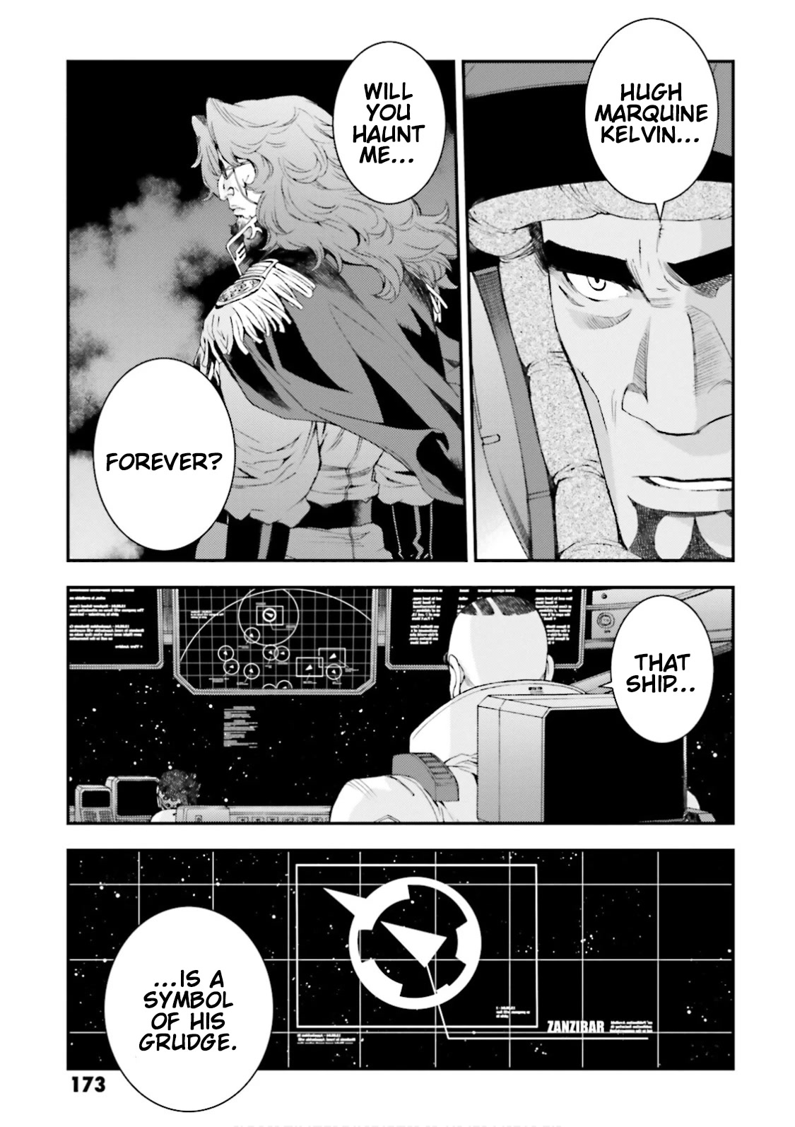 Kidou Senshi Gundam MSV-R: Johnny Ridden no Kikan Chapter 85 page 25 - Chapter 85: LEADERSHIP