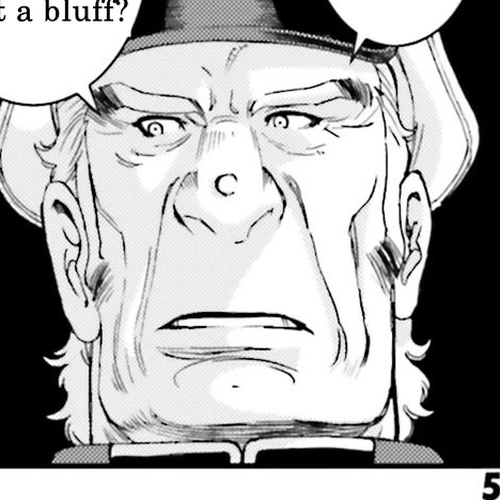 Kidou Senshi Gundam MSV-R: Johnny Ridden no Kikan Chapter 87: TIME TO GO cover