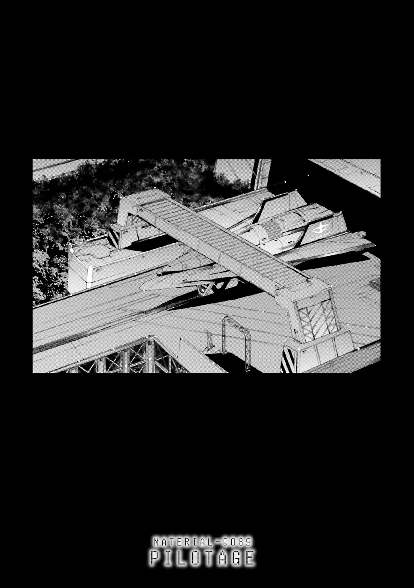 Kidou Senshi Gundam MSV-R: Johnny Ridden no Kikan Chapter 89 page 1 - Chapter 89: PILOTAGE