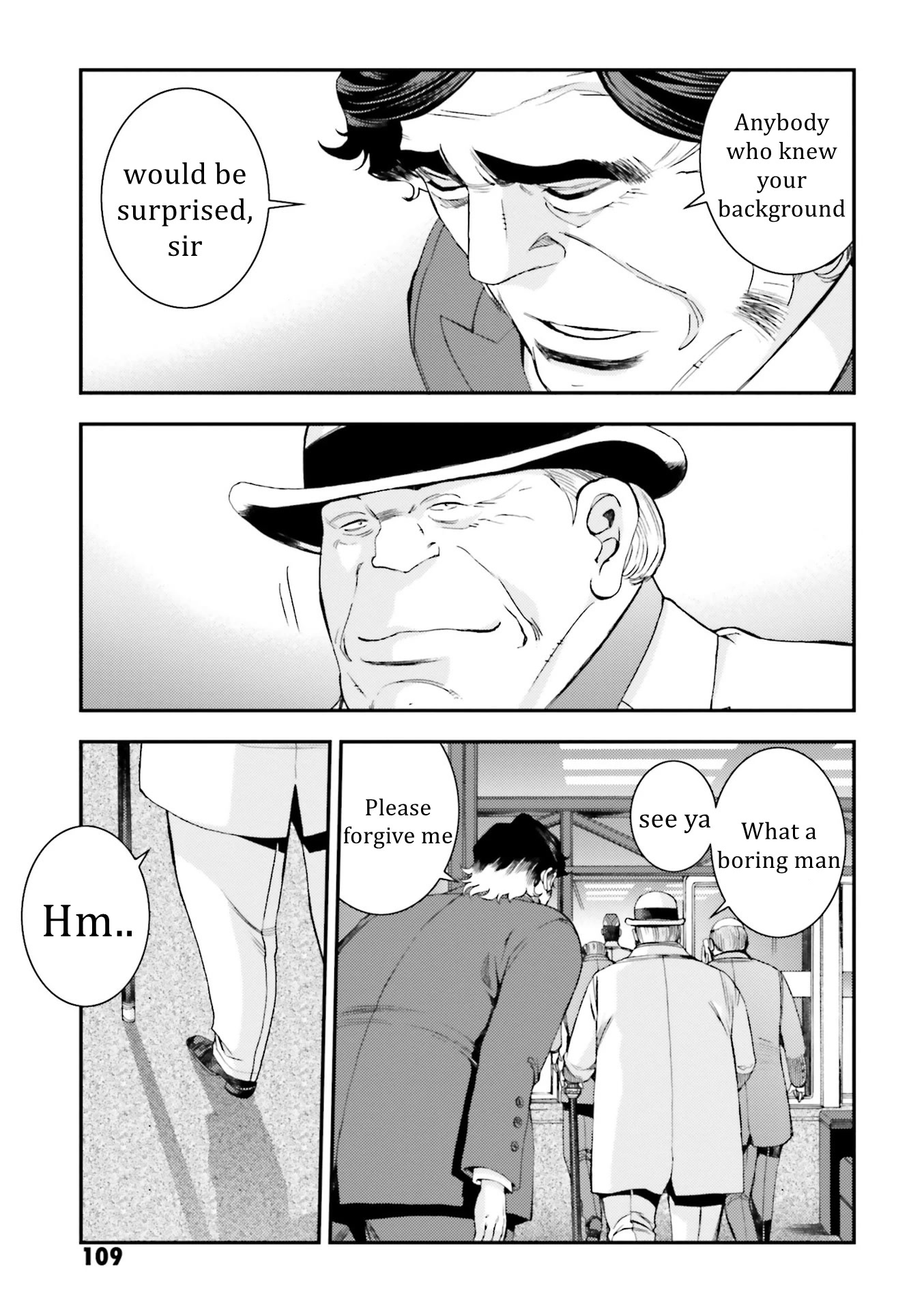 Kidou Senshi Gundam MSV-R: Johnny Ridden no Kikan Chapter 89 page 9 - Chapter 89: PILOTAGE