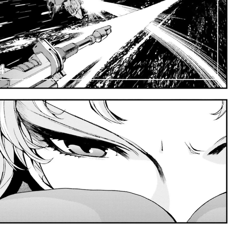 Kidou Senshi Gundam MSV-R: Johnny Ridden no Kikan Chapter 89: PILOTAGE cover