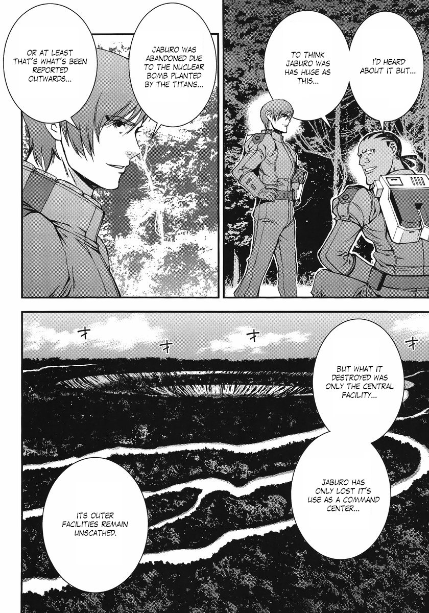 Kidou Senshi Gundam MSV-R: Johnny Ridden no Kikan Chapter 9 page 18 - Chapter 9: J.B. HOOVER