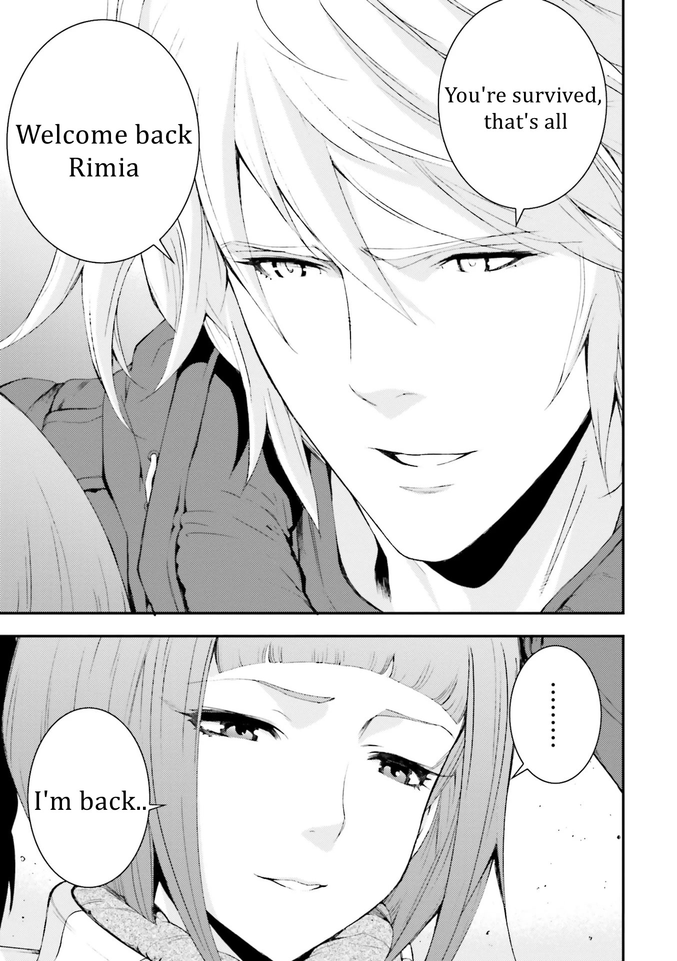 Kidou Senshi Gundam MSV-R: Johnny Ridden no Kikan Chapter 90 page 21 - Chapter 90: AS BEFORE