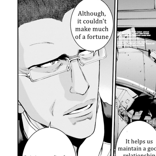 Kidou Senshi Gundam MSV-R: Johnny Ridden no Kikan Chapter 91: MEET THE AE cover