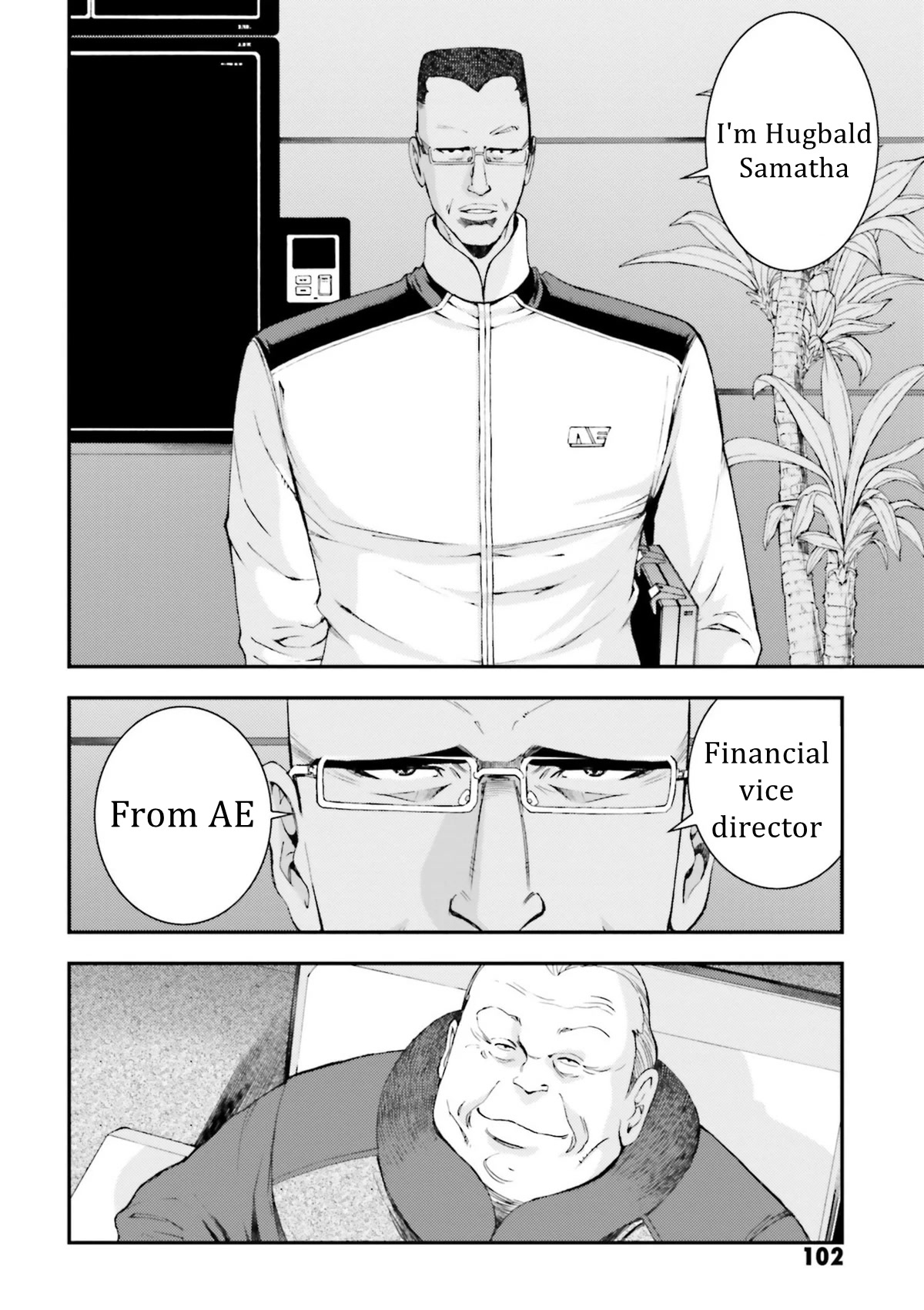 Kidou Senshi Gundam MSV-R: Johnny Ridden no Kikan Chapter 93 page 30 - Chapter 93: SUPPLY AND DEMAND
