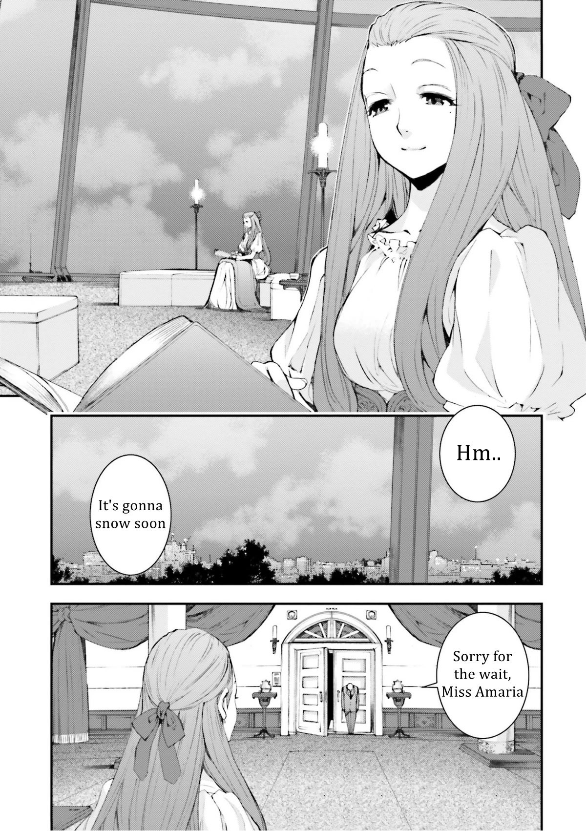 Kidou Senshi Gundam MSV-R: Johnny Ridden no Kikan Chapter 94 page 27 - Chapter 94: FEEL OUT