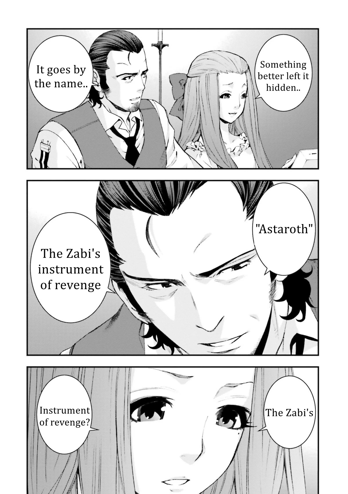 Kidou Senshi Gundam MSV-R: Johnny Ridden no Kikan Chapter 95 page 22 - Chapter 95: NOBLESSE OBLIGE