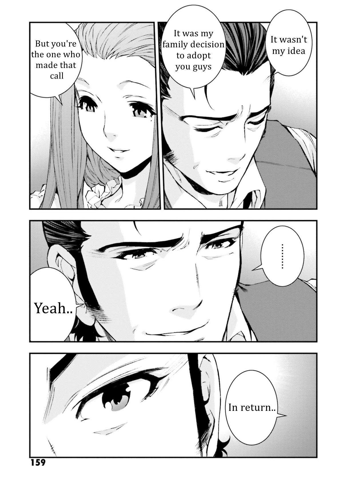 Kidou Senshi Gundam MSV-R: Johnny Ridden no Kikan Chapter 95 page 27 - Chapter 95: NOBLESSE OBLIGE