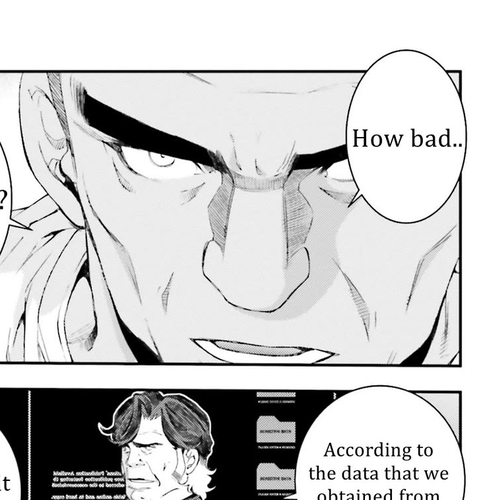 Kidou Senshi Gundam MSV-R: Johnny Ridden no Kikan Chapter 97: THE NAME OF THE KEY cover