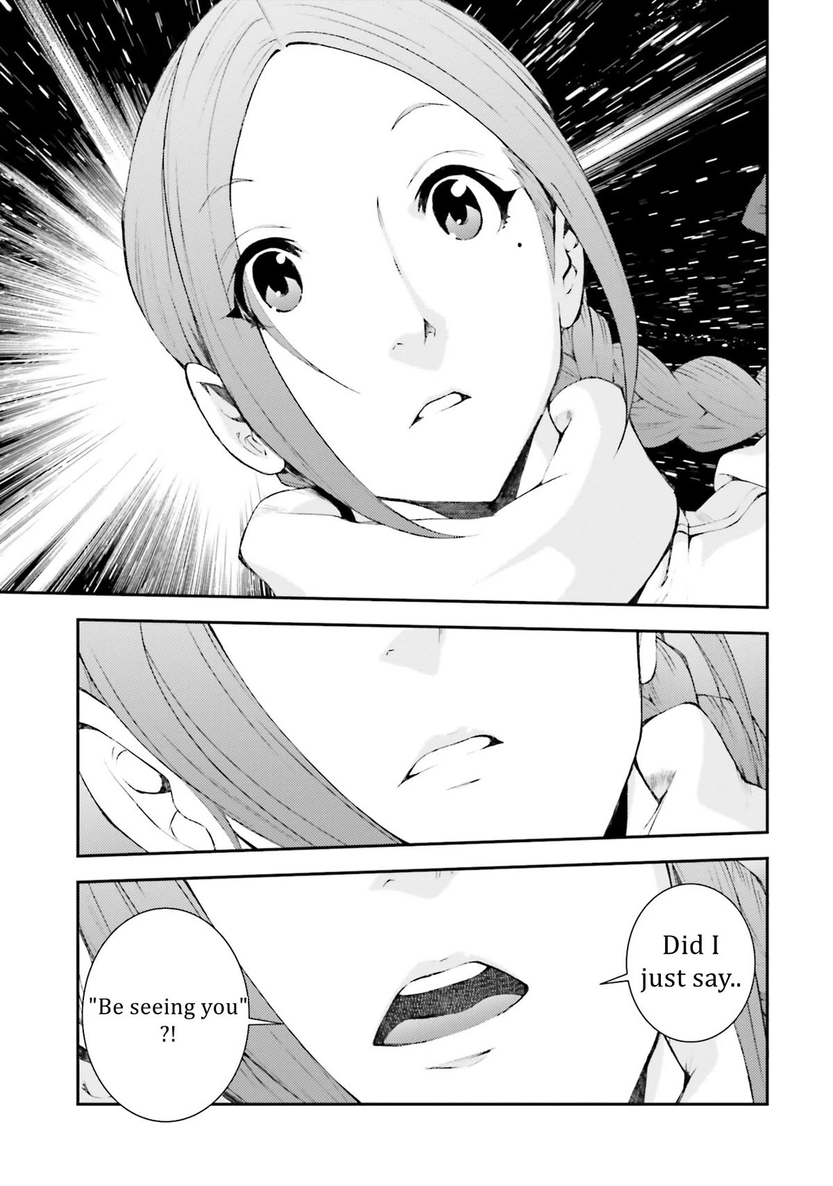 Kidou Senshi Gundam MSV-R: Johnny Ridden no Kikan Chapter 98 page 17 - Chapter 98: THE FAMILY