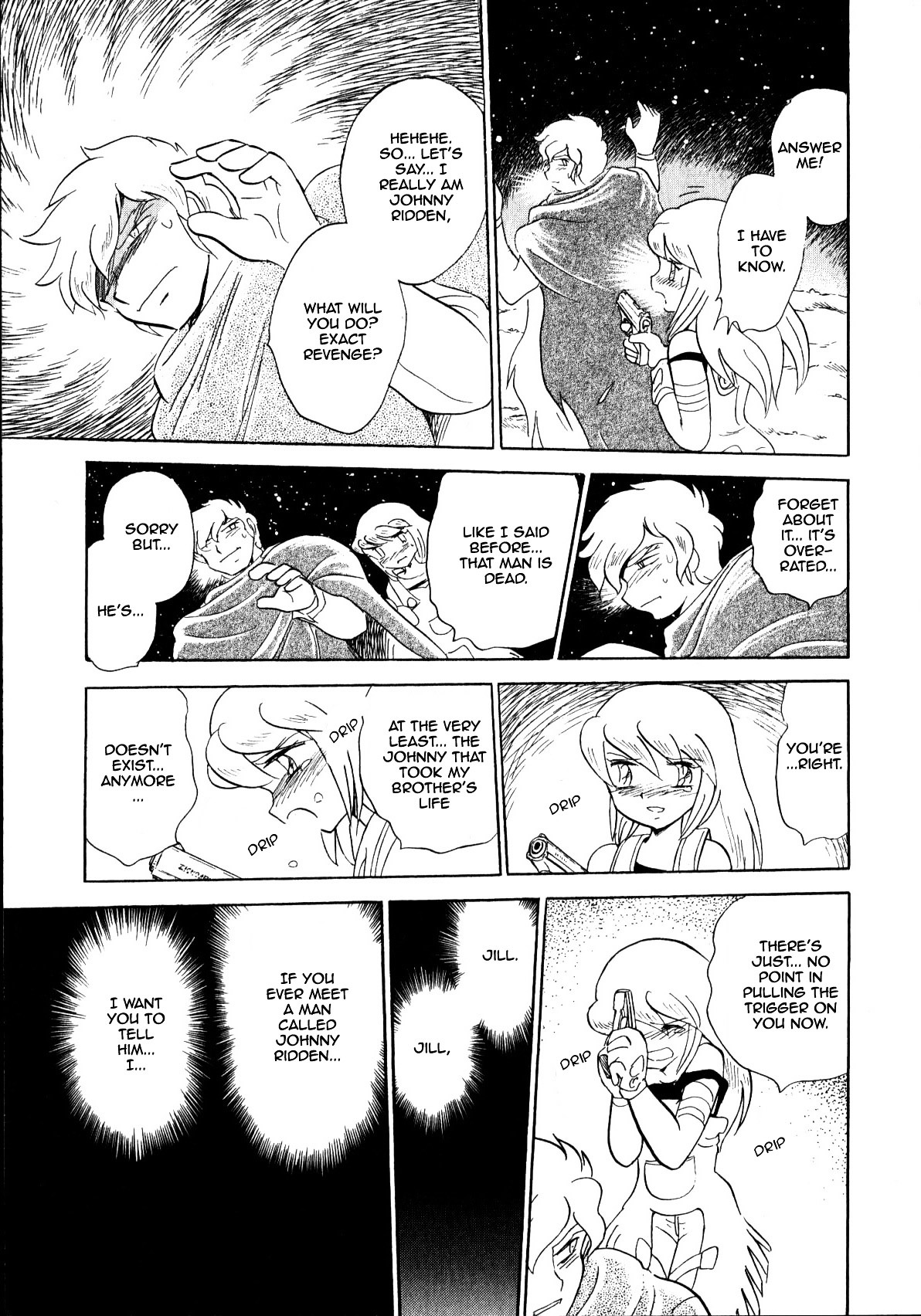 Kidou Senshi Gundam MSV Senki Johnny Ridden Chapter 0 page 75 - Chapter 0