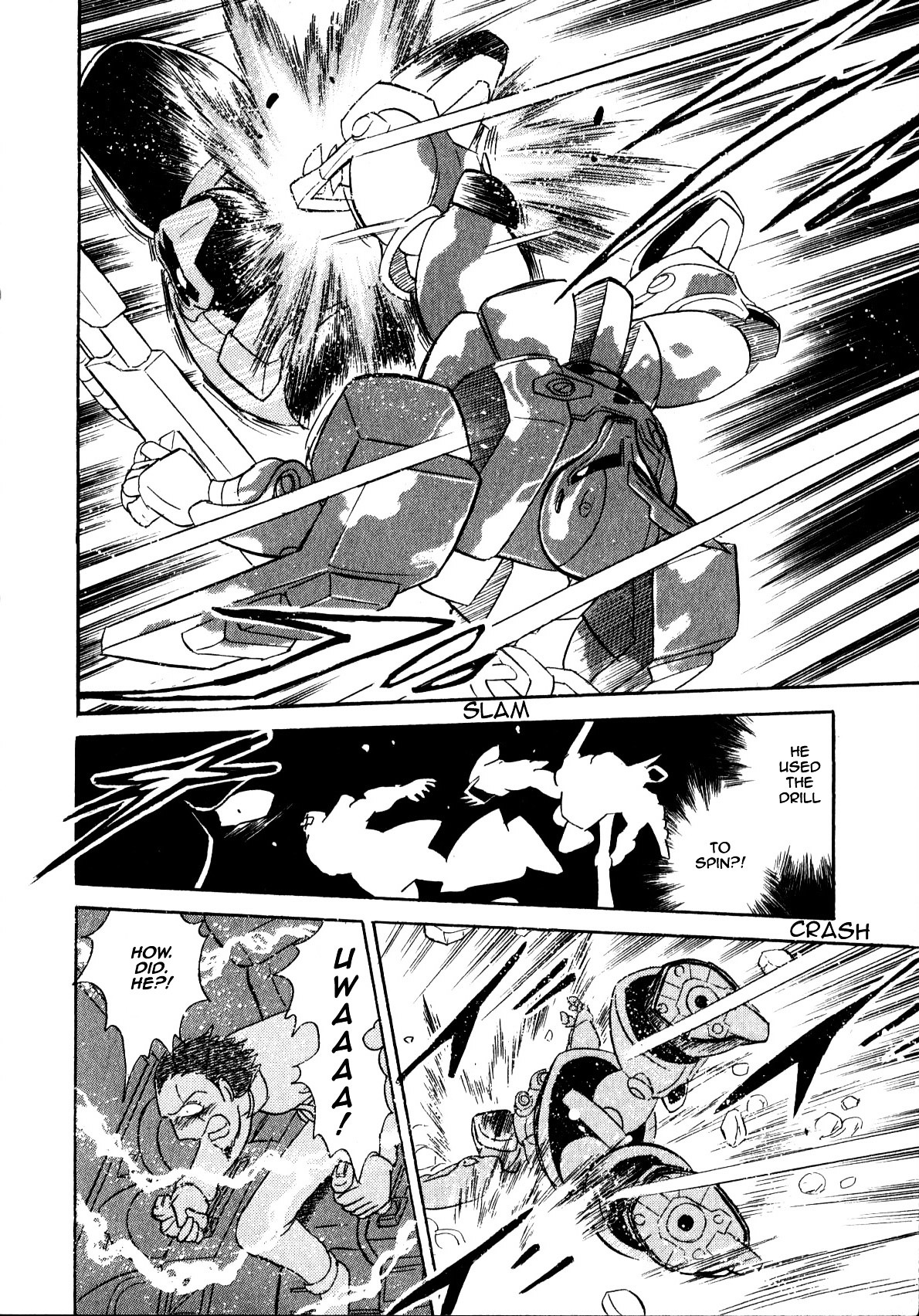 Kidou Senshi Gundam MSV Senki Johnny Ridden Chapter 0 page 91 - Chapter 0