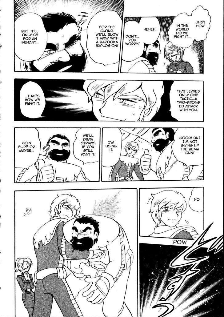 Kidou Senshi Gundam MSV Senki Johnny Ridden Chapter 1 page 123 - Chapter 1