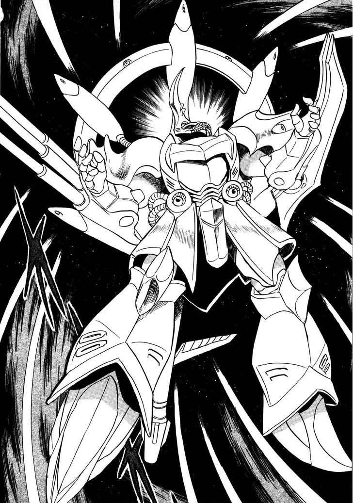 Kidou Senshi Gundam MSV Senki Johnny Ridden Chapter 1 page 135 - Chapter 1