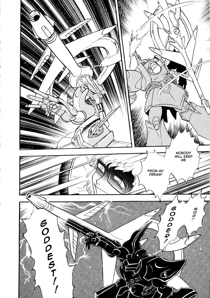 Kidou Senshi Gundam MSV Senki Johnny Ridden Chapter 1 page 137 - Chapter 1