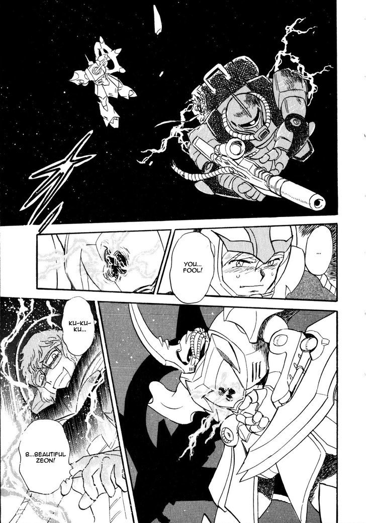 Kidou Senshi Gundam MSV Senki Johnny Ridden Chapter 1 page 141 - Chapter 1