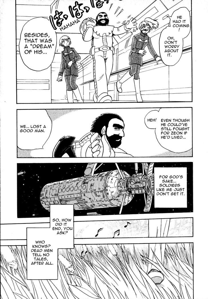 Kidou Senshi Gundam MSV Senki Johnny Ridden Chapter 1 page 145 - Chapter 1