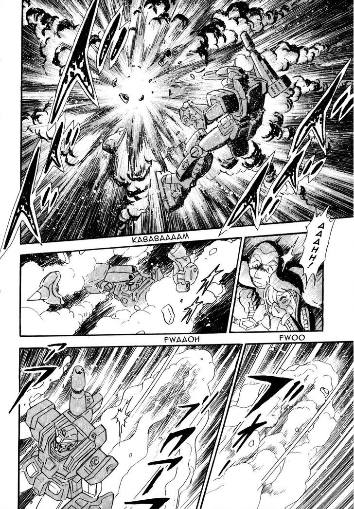 Kidou Senshi Gundam MSV Senki Johnny Ridden Chapter 1 page 46 - Chapter 1