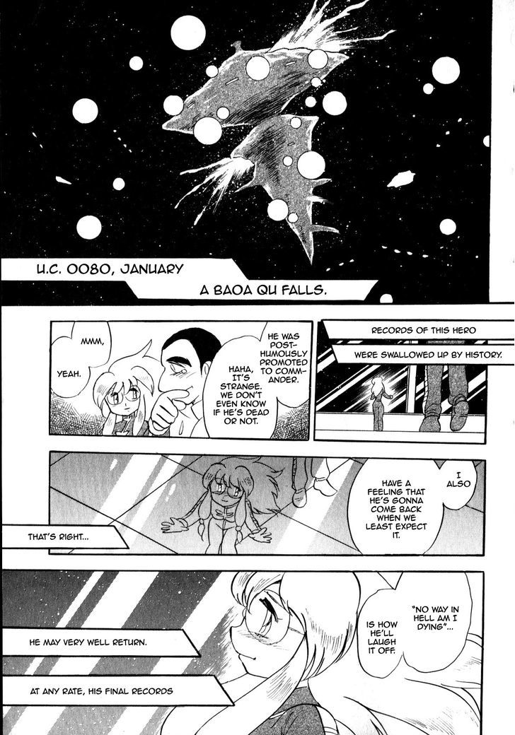 Kidou Senshi Gundam MSV Senki Johnny Ridden Chapter 1 page 50 - Chapter 1