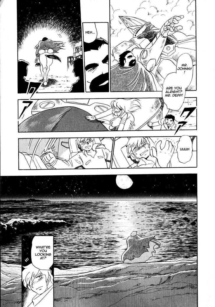 Kidou Senshi Gundam MSV Senki Johnny Ridden Chapter 1 page 71 - Chapter 1