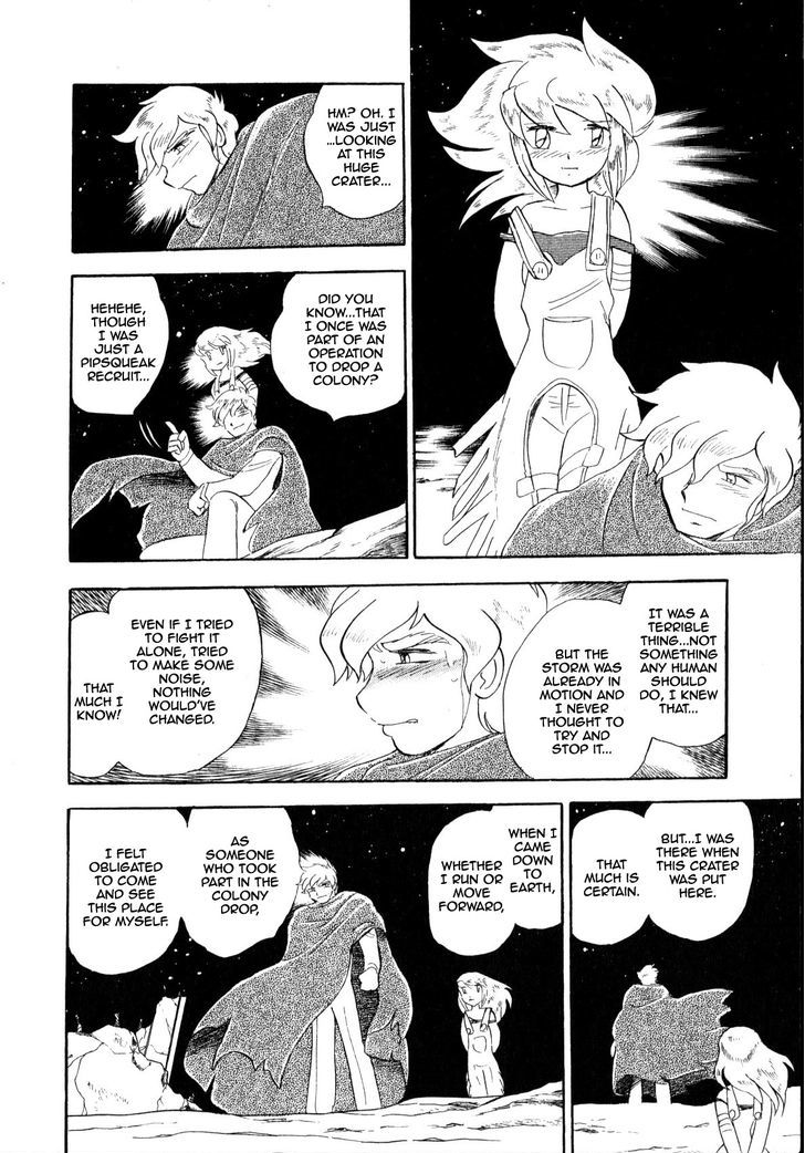 Kidou Senshi Gundam MSV Senki Johnny Ridden Chapter 1 page 72 - Chapter 1
