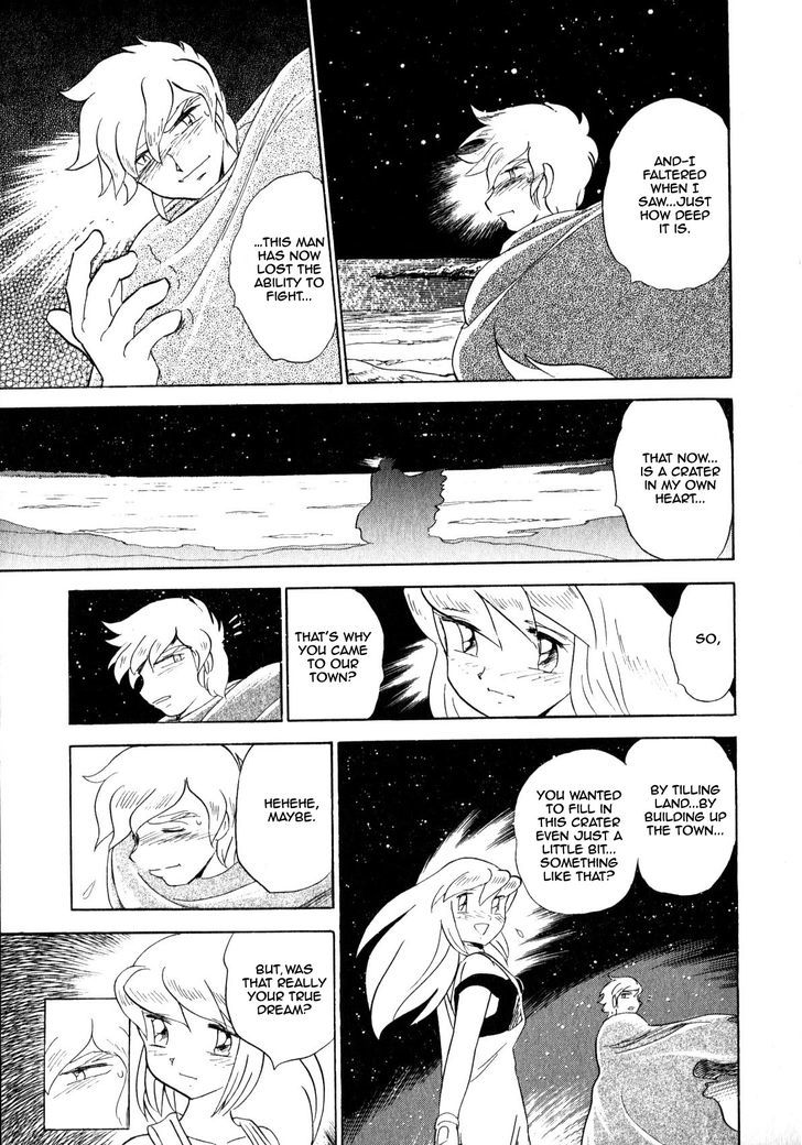 Kidou Senshi Gundam MSV Senki Johnny Ridden Chapter 1 page 73 - Chapter 1