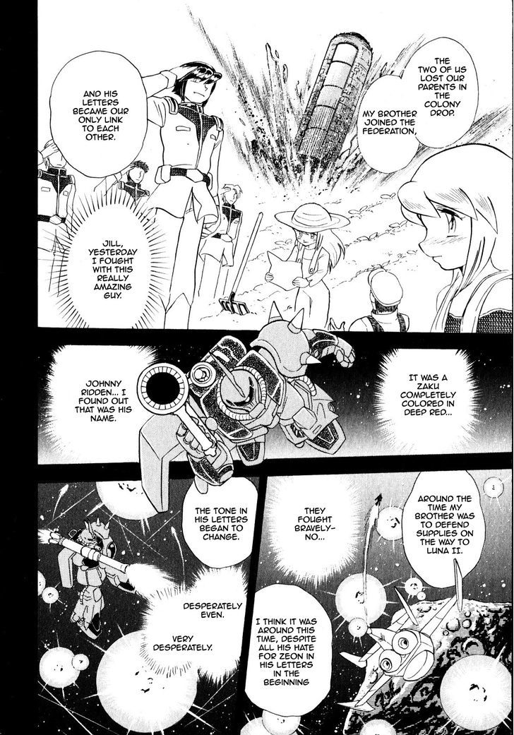 Kidou Senshi Gundam MSV Senki Johnny Ridden Chapter 1 page 76 - Chapter 1