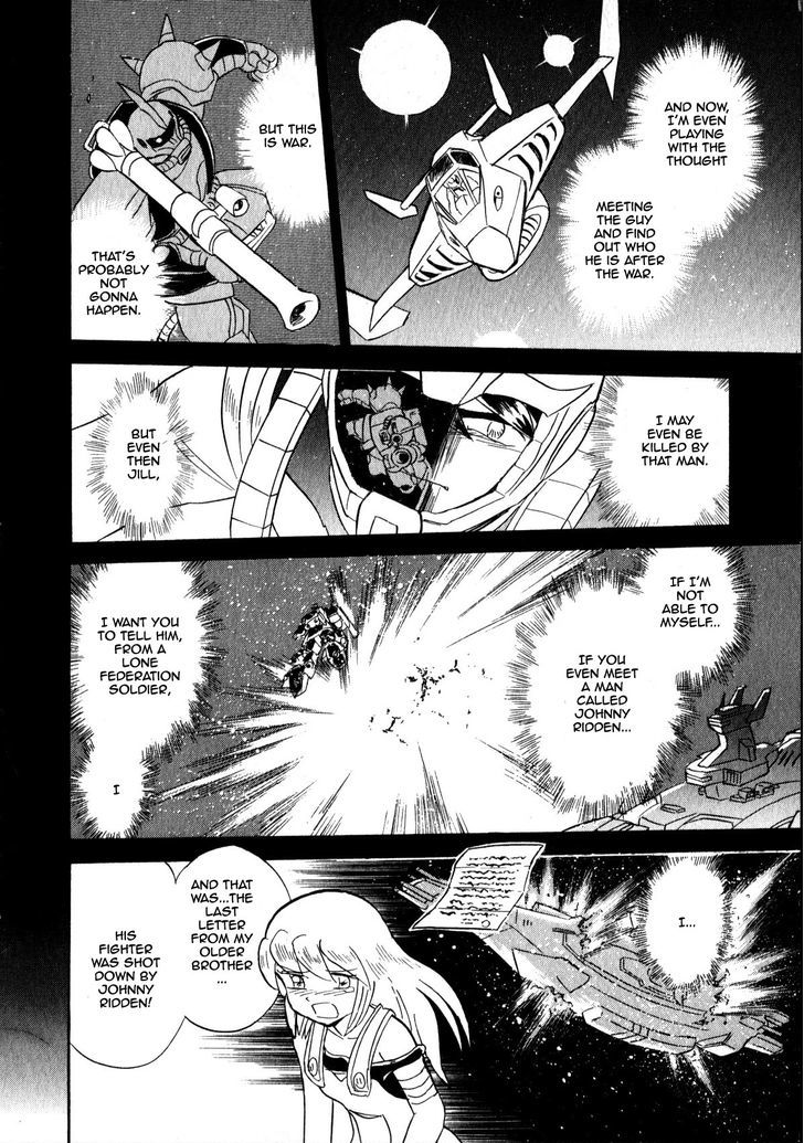 Kidou Senshi Gundam MSV Senki Johnny Ridden Chapter 1 page 78 - Chapter 1