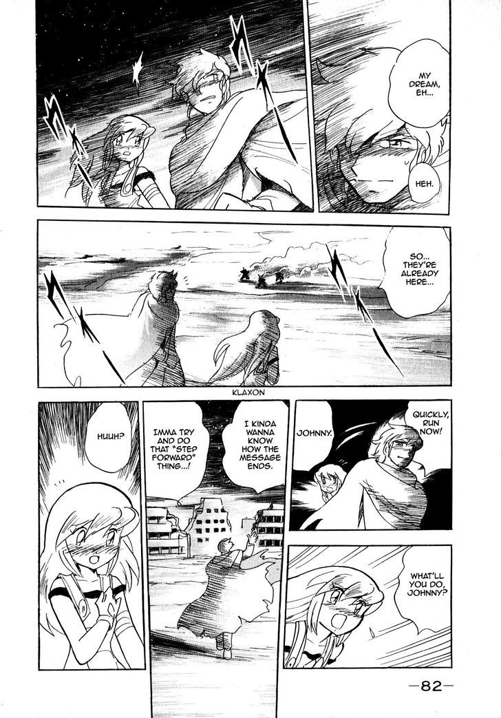 Kidou Senshi Gundam MSV Senki Johnny Ridden Chapter 1 page 80 - Chapter 1